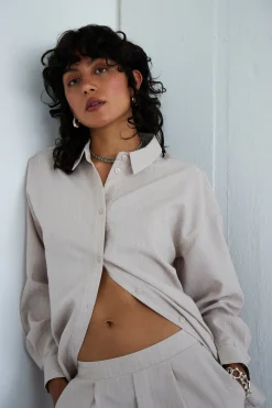 IHVALERIA Chemise