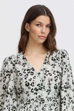 IHVALOR Robe