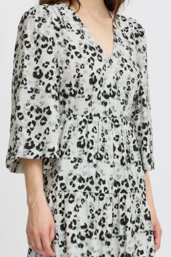 IHVALOR Robe
