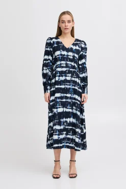 IHVARIEL Robe
