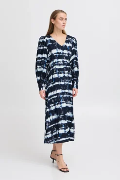 IHVARIEL Robe
