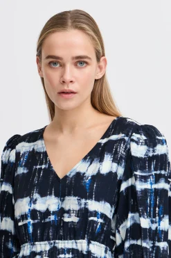 IHVARIEL Robe