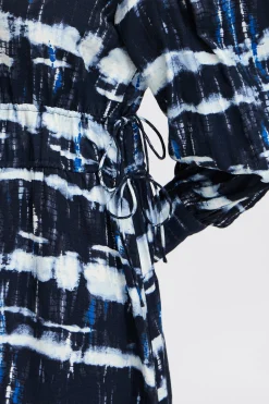 IHVARIEL Robe