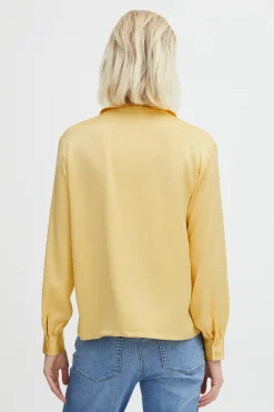 IHVITELLA Chemise