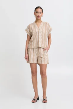 IHWALDINA Shorts