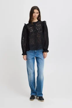 IHYARROW Chemise