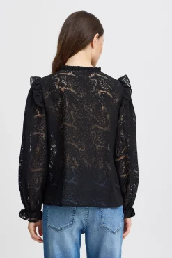 IHYARROW Chemise