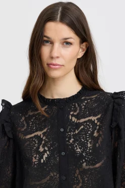 IHYARROW Chemise