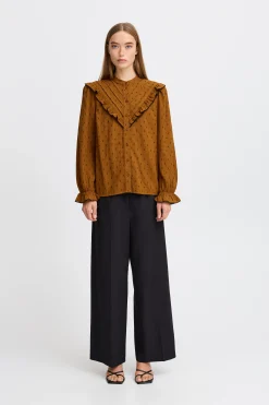 IHZADY Chemise