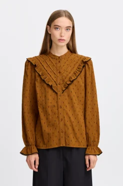 IHZADY Chemise