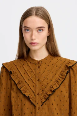 IHZADY Chemise