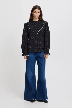 IHZADY Chemise