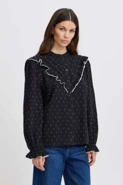 IHZADY Chemise