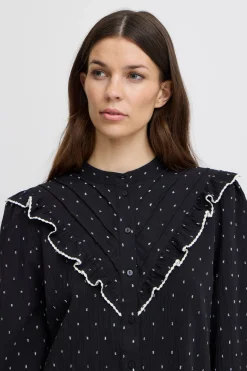 IHZADY Chemise