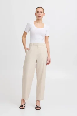 IHZAHRA PA Pantalon Casual