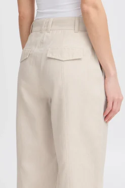 IHZAHRA PA Pantalon Casual