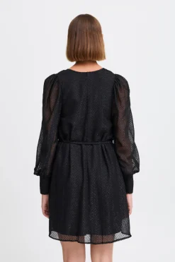 IHZANDRILLE Robe