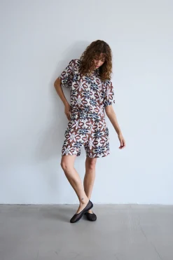 IHZASHA Shorts Casual