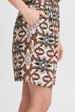 IHZASHA Shorts Casual