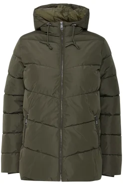 IHZELANA Veste d'extérieur