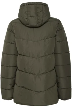 IHZELANA Veste d'extérieur