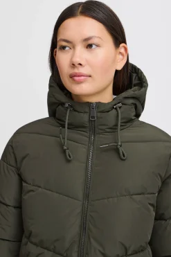 IHZELANA Veste d'extérieur