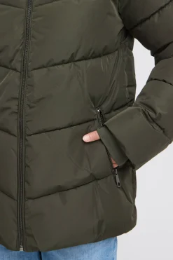 IHZELANA Veste d'extérieur