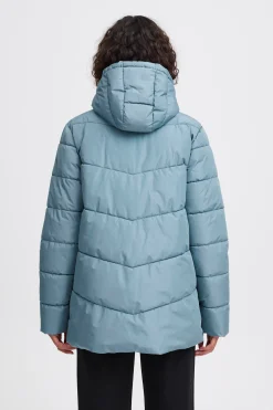 IHZELANA Veste d'extérieur