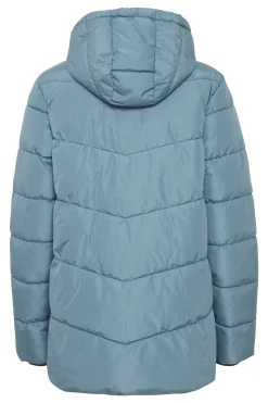 IHZELANA Veste d'extérieur