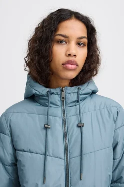 IHZELANA Veste d'extérieur