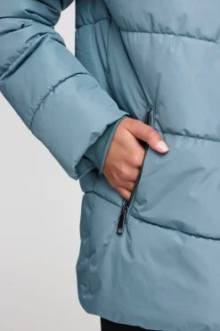 IHZELANA Veste d'extérieur