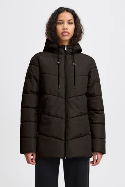 IHZELANA Veste d'extérieur