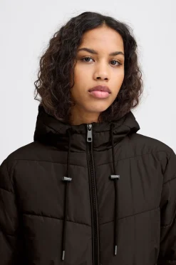 IHZELANA Veste d'extérieur