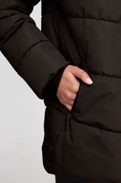 IHZELANA Veste d'extérieur