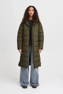 IHZELANA Veste d'extérieur