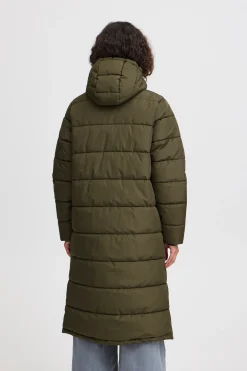 IHZELANA Veste d'extérieur
