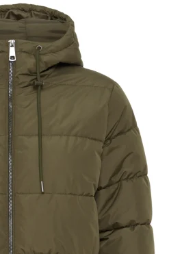 IHZELANA Veste d'extérieur
