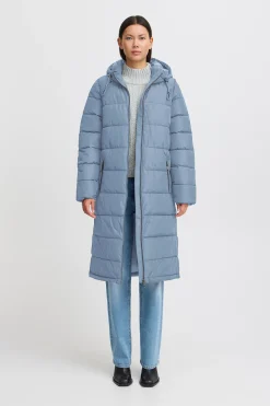IHZELANA Veste d'extérieur