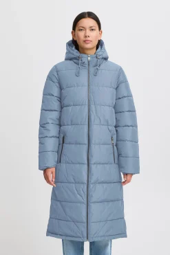 IHZELANA Veste d'extérieur
