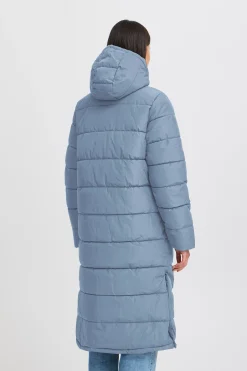 IHZELANA Veste d'extérieur