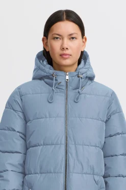 IHZELANA Veste d'extérieur