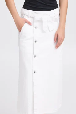 IHZIGGY Jupe en jeans