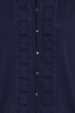 IRANNIE Cardigan à tricot