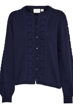 IRANNIE Cardigan à tricot