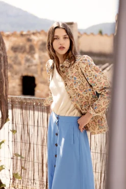 IRAPRIL Manteau casual