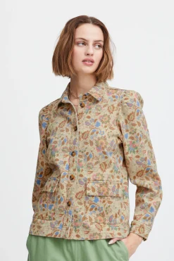 IRAPRIL Manteau casual