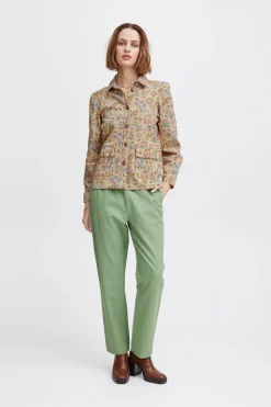 IRAPRIL Manteau casual