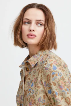 IRAPRIL Manteau casual