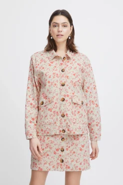 IRAPRIL Manteau casual
