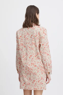 IRAPRIL Manteau casual
